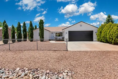 House for Sale at 3486 N Christine Drive, Prescott Valley,  AZ 86314