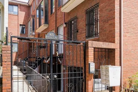 Condo for Sale at 1435 Corcoran St Nw #3, Washington,  DC 20009