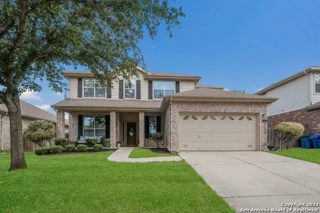 House for Sale at 309 Willow Loop, Cibolo,  TX 78108-4298