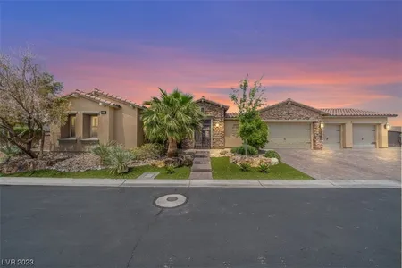 House for Sale at 6516 Lyon Estates Avenue, Las Vegas,  NV 89131
