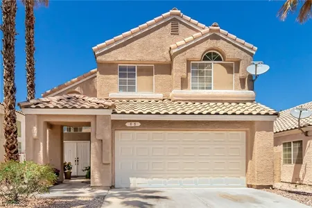 House for Sale at 85 Ginger Lily Terrace, Henderson,  NV 89074