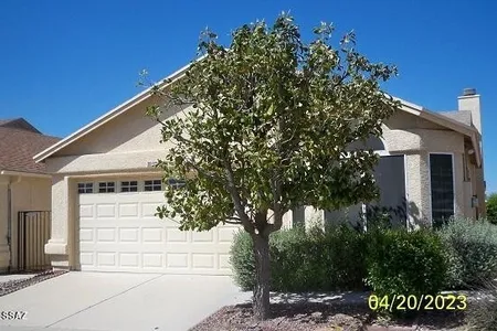House for Sale at 3400 W Tranquility Court, Tucson,  AZ 85741
