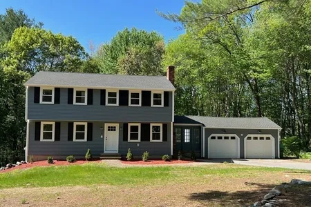 House for Sale at 3 Howard Rd, Westford,  MA 01886