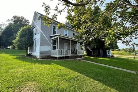 House for Sale at 205 S Posey Street, Salem,  IN 47167