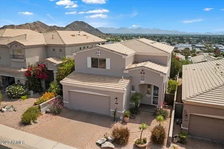 House for Sale at 12629 N 18th Place, Phoenix,  AZ 85022