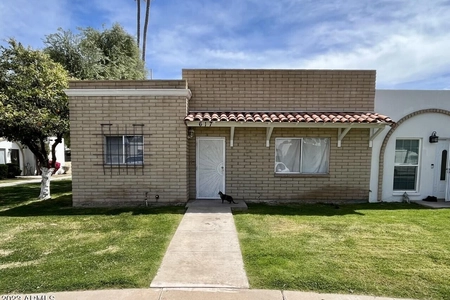 Unit for sale at 617 North Pioneer Circle, Mesa, AZ 85203