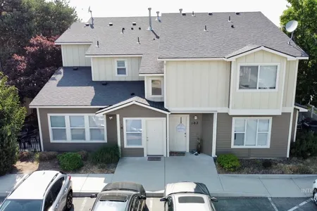 Multifamily for Sale at 11073 W. Garverdale, Boise,  ID 83713