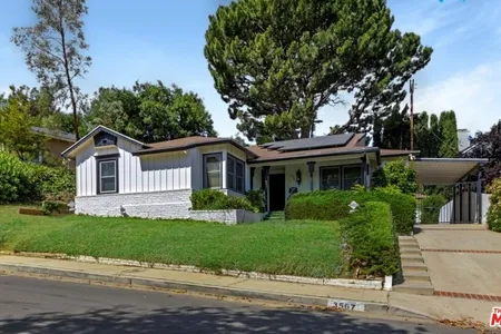 House for Sale at 3567 Mound View Ave, Studio City,  CA 91604