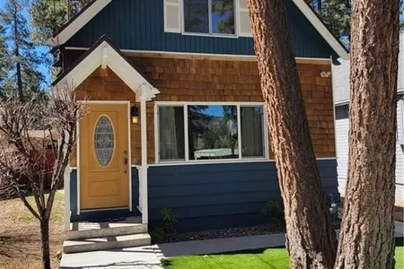House for Sale at 222 West Fairway Boulevard, Big Bear City,  CA 92314