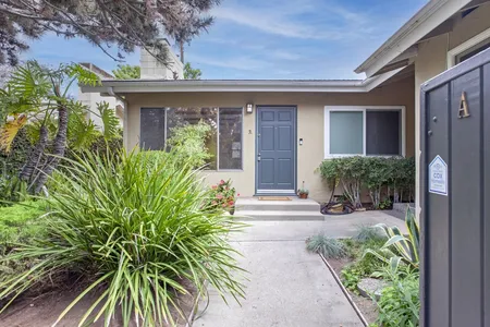 House for Sale at 3714 San Remo Drive #A, Santa Barbara,  CA 93105