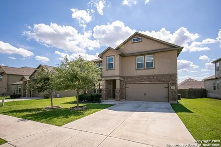 House for Sale at 5473 Cypress Pt, Cibolo,  TX 78108-2509