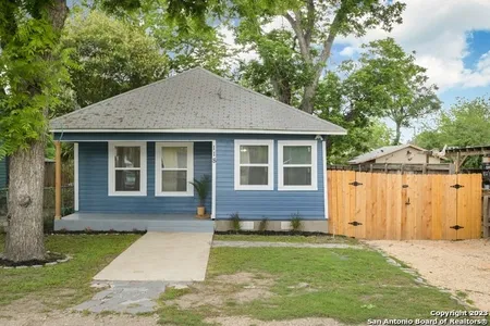 House for Sale at 118 Aganier Ave, San Antonio,  TX 78212-3806