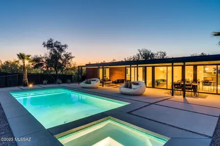 House for Sale at 4230 N Via Raposa, Tucson,  AZ 85718