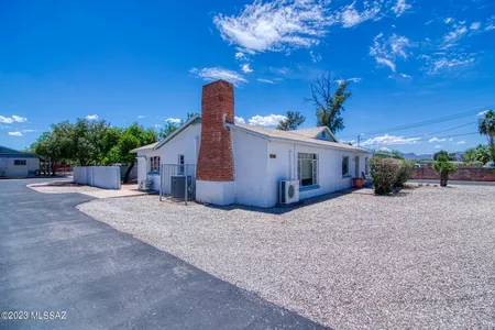 House for Sale at 140 E Mojave Road, Tucson,  AZ 85705