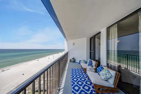 Unit for sale at 17155 Front Beach Road, Panama City Beach, FL 32413