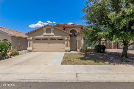 House for Sale at 3908 W Rose Garden Lane W, Glendale,  AZ 85308