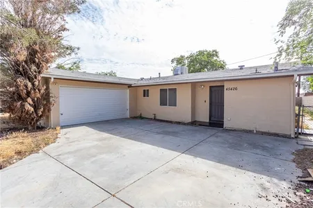 House for Sale at 45426 4th Street E, Lancaster,  CA 93535