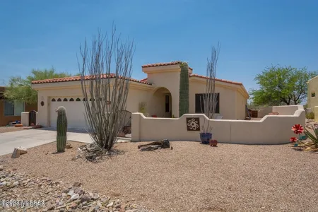 House for Sale at 2130 S Triangle X Lane, Tucson,  AZ 85713