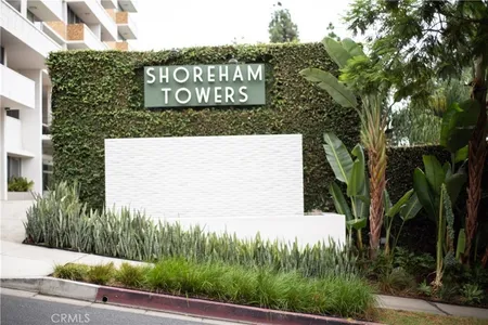 Unit for sale at 8787 Shoreham Drive, West Hollywood, CA 90069