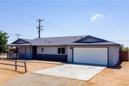 House for Sale at 8960 Fir Avenue, California City,  CA 93505