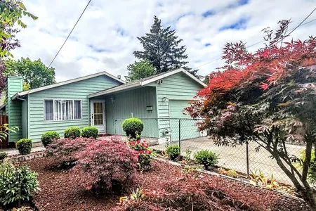 House for Sale at 8110 Se Bush St, Portland,  OR 97206