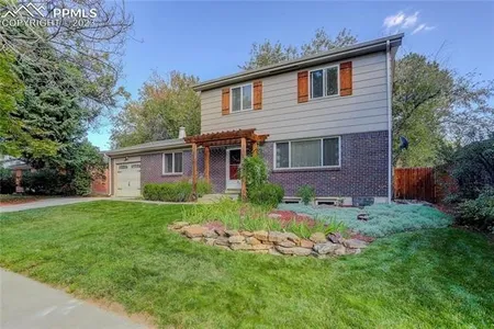 House for Sale at 2907 Virginia Avenue, Colorado Springs,  CO 80907