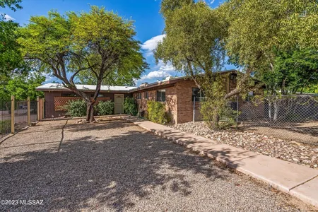 House for Sale at 2202 E Florence Drive, Tucson,  AZ 85719