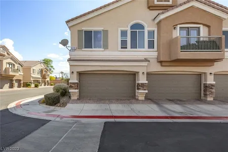 Townhouse for Sale at 4731 Double Down Drive #103, Las Vegas,  NV 89122