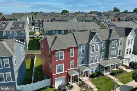 Townhouse for Sale at 5022 Ivory Walters Ln Se, Washington,  DC 20019