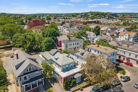 Multifamily for Sale at 407 Main St., Medford,  MA 02155