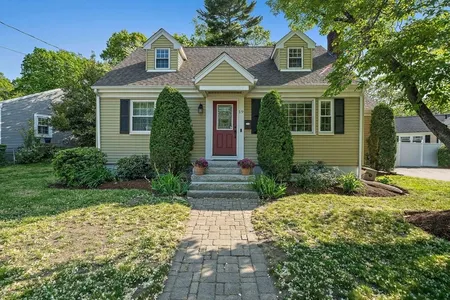 House for Sale at 19 Adorn St, Weymouth,  MA 02188