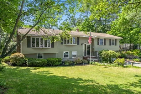 House for Sale at 7 Clinton Rd, Peabody,  MA 01960