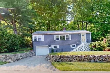House for Sale at 12 James St, Winchester,  MA 01890