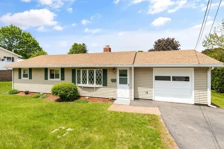 House for Sale at 27 Reed Rd, Peabody,  MA 01960
