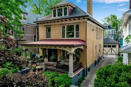 House for Sale at 803 Bird Avenue, Buffalo,  NY 14209