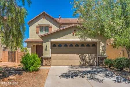 House for Sale at 4655 W Calatrava Lane, Tucson,  AZ 85742