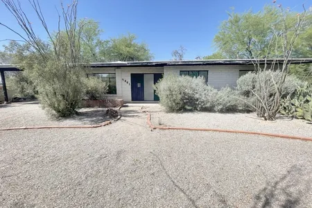 House for Sale at 6801 E Topke Street, Tucson,  AZ 85715