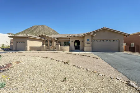 House for Sale at 879 N Circulo Zagala, Tucson,  AZ 85745
