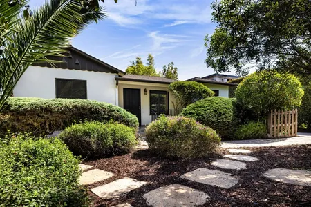 House for Sale at 1511 Santa Rosa Avenue, Santa Barbara,  CA 93109