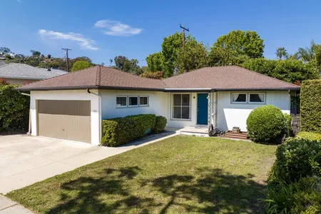 House for Sale at 238 San Rafael Avenue, Santa Barbara,  CA 93109