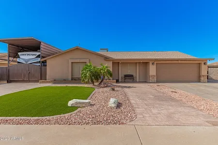 House for Sale at 3725 W Woodridge Drive, Glendale,  AZ 85308