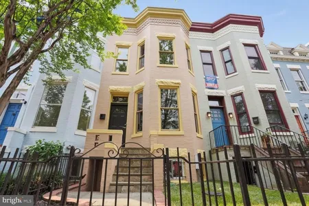 Townhouse for Sale at 1219 Constitution Ave Ne, Washington,  DC 20002