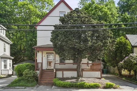 House for Sale at 191 Euclid Avenue, Lynn,  MA 01904