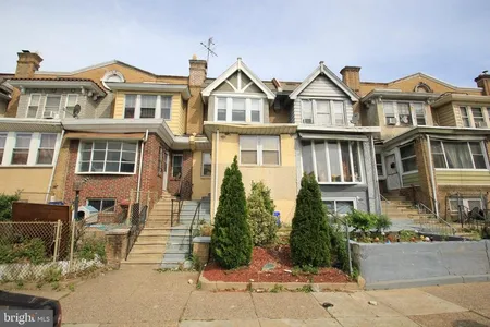 Townhouse for Sale at 5653 Florence Ave, Philadelphia,  PA 19143