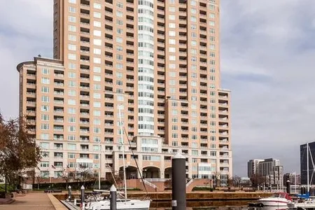 Unit for sale at 100 Harborview Drive, BALTIMORE, MD 21230
