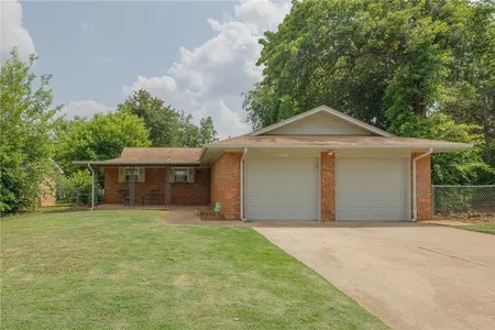 House for Sale at 3208 Cheek Place, Del City,  OK 73115