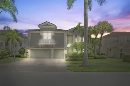 House for Sale at 9465 Worswick Court, Wellington,  FL 33414