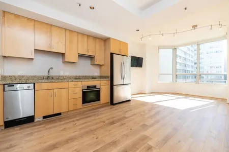 Condo for Sale at 750 Van Ness Ave 402, San Francisco,  CA 94102