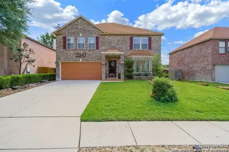 House for Sale at 2941 Candleberry Dr, Schertz,  TX 78154-3734