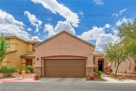 House for Sale at 7643 Redcloud Peak Street, Las Vegas,  NV 89166